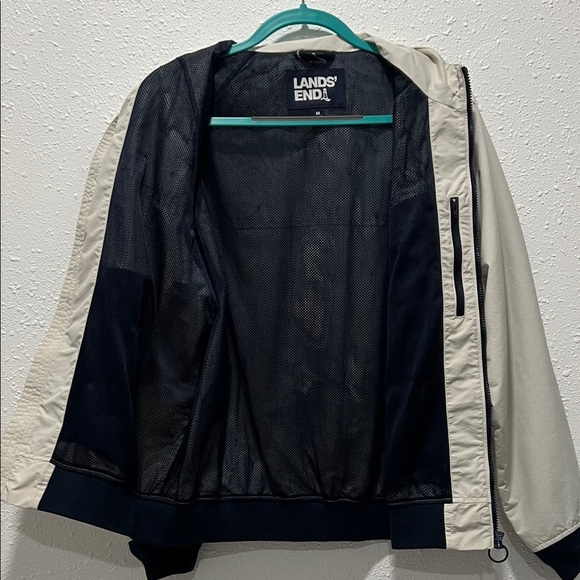 Men's Lightweight Classic Squall Jacket  M - Picture 9 of 9